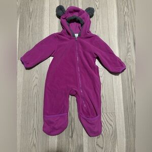 Cuddle Club Fleece Jumper Size 6-12 Months